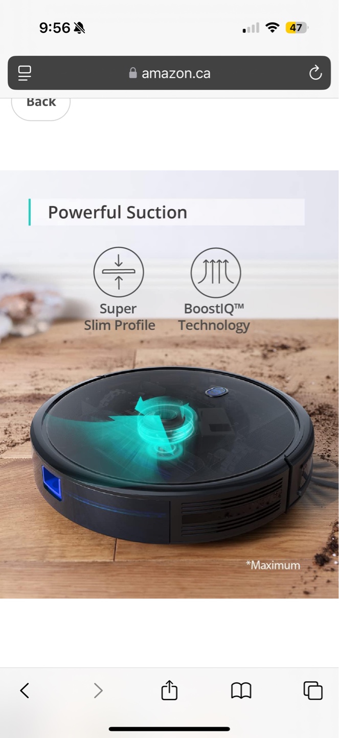 Eufy RoboVac 30C Robot Vacuum Cleaner - photo 4