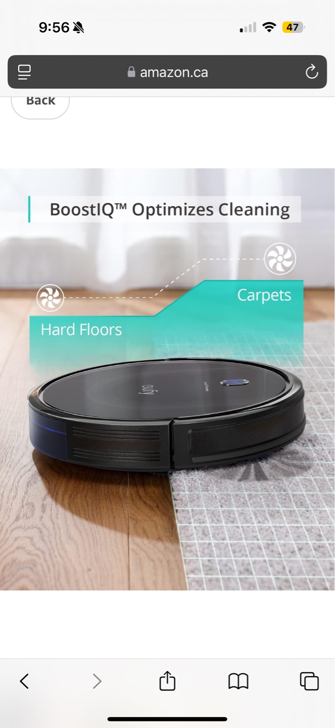 Eufy RoboVac 30C Robot Vacuum Cleaner - photo 3