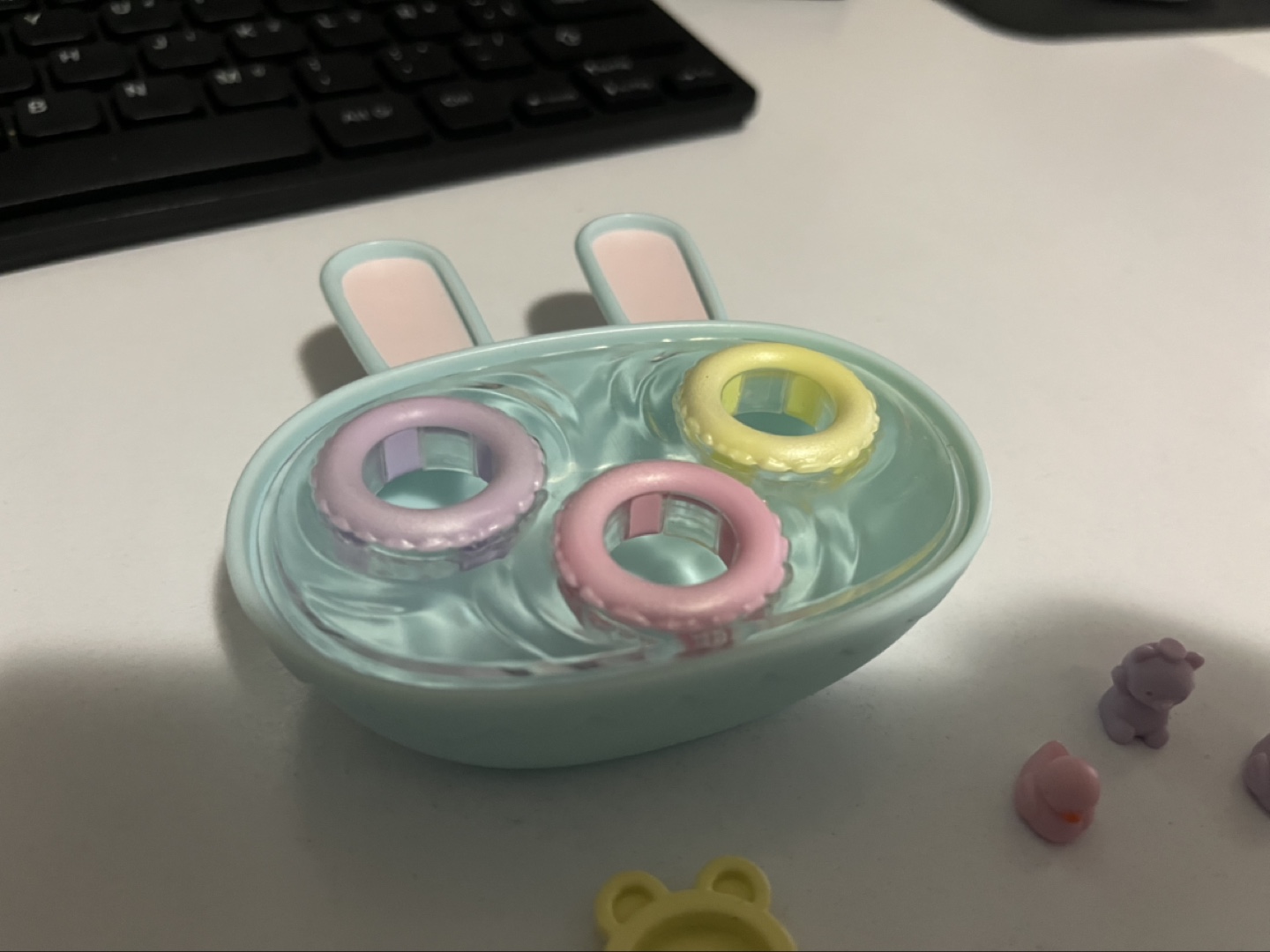 Adorable Pastel Playset with Train and Pool - photo 3