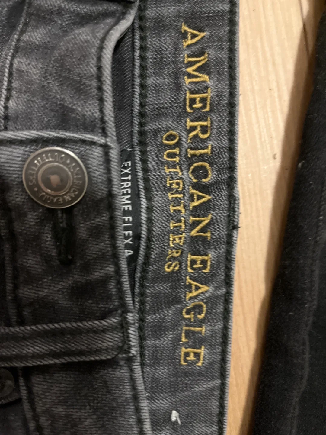 5x Men's American Eagle slim fit Jeans image indicator(4)