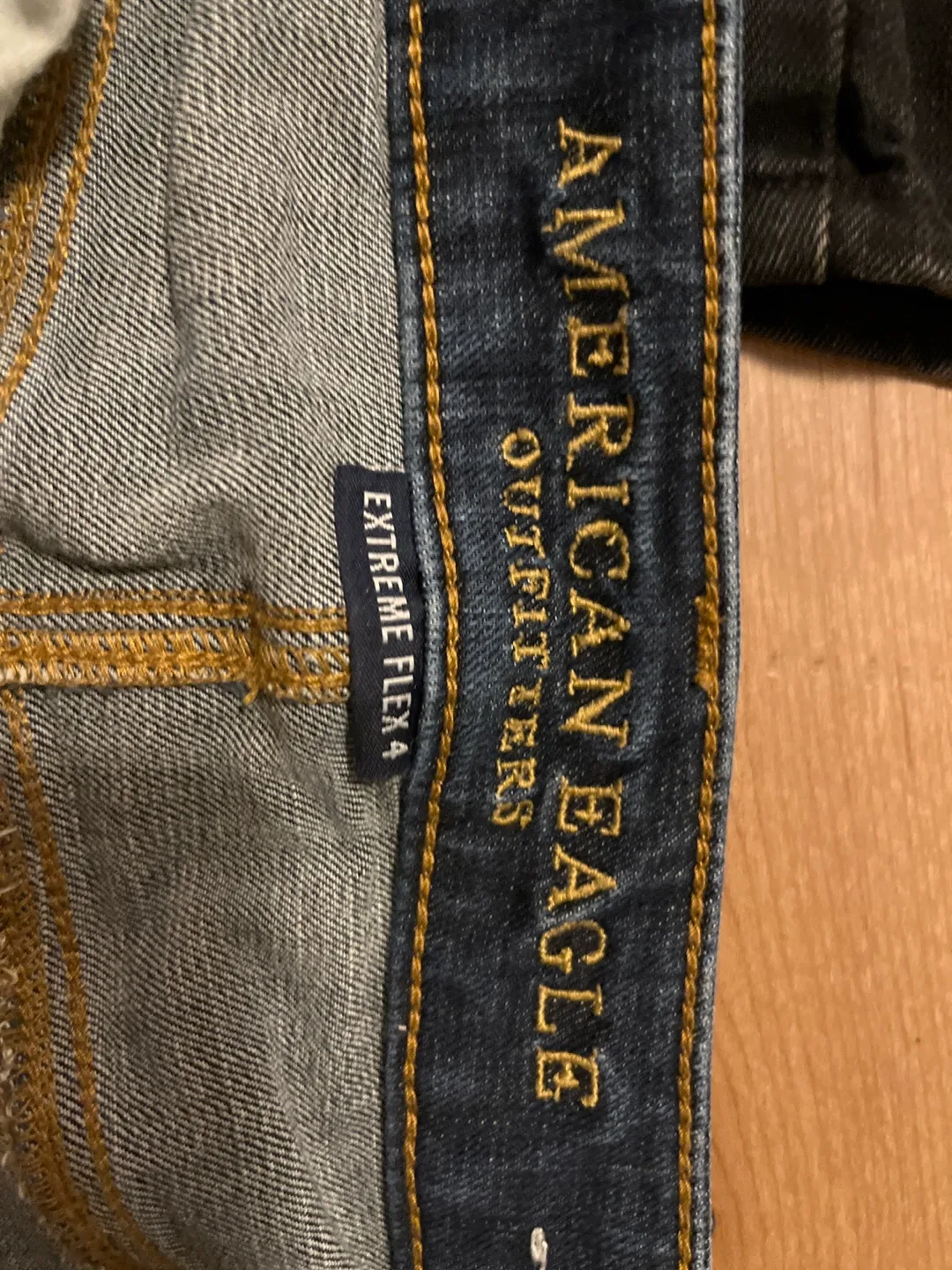 5x Men's American Eagle slim fit Jeans image indicator(5)