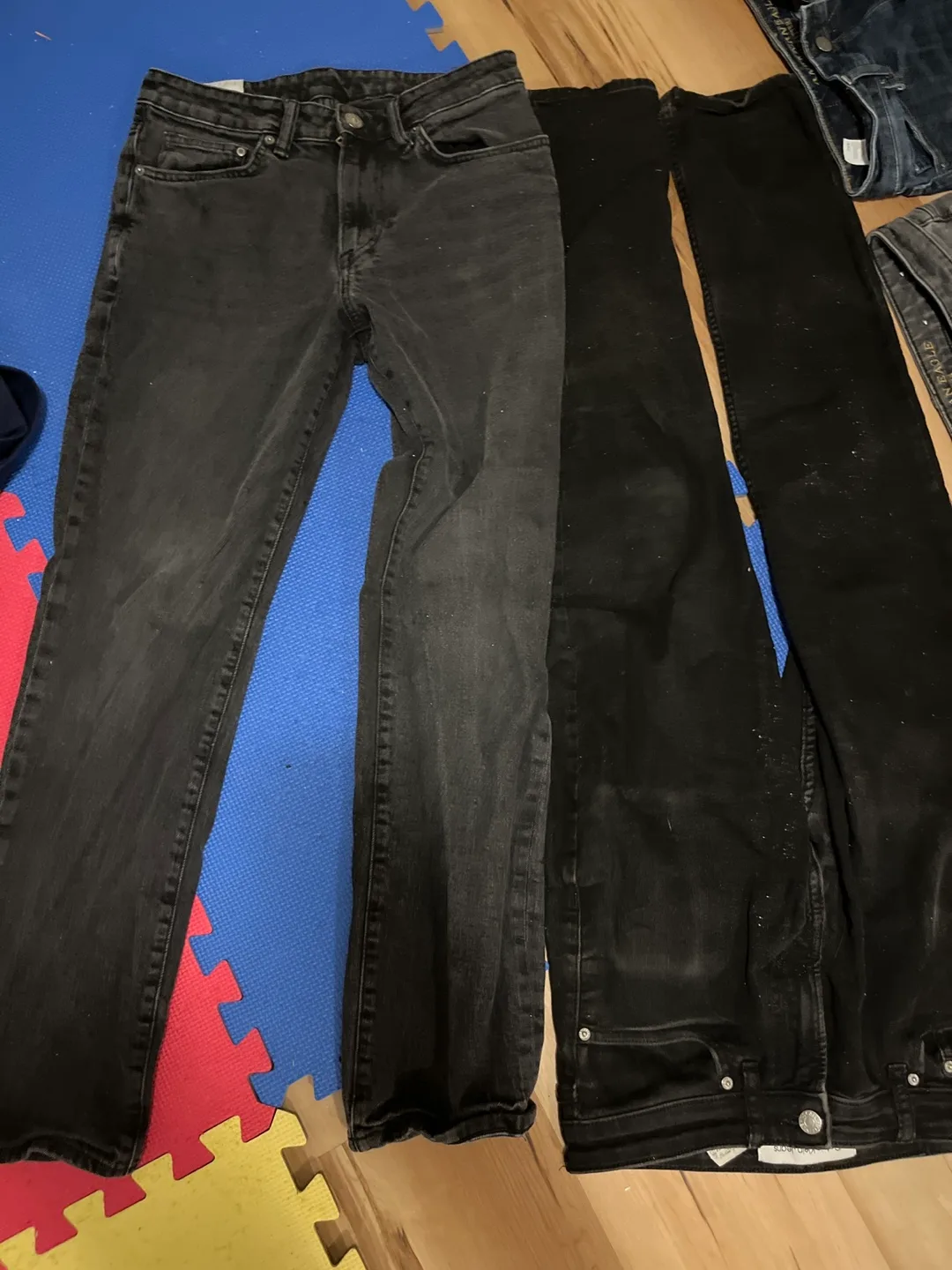 5x Men's American Eagle slim fit Jeans image indicator(6)