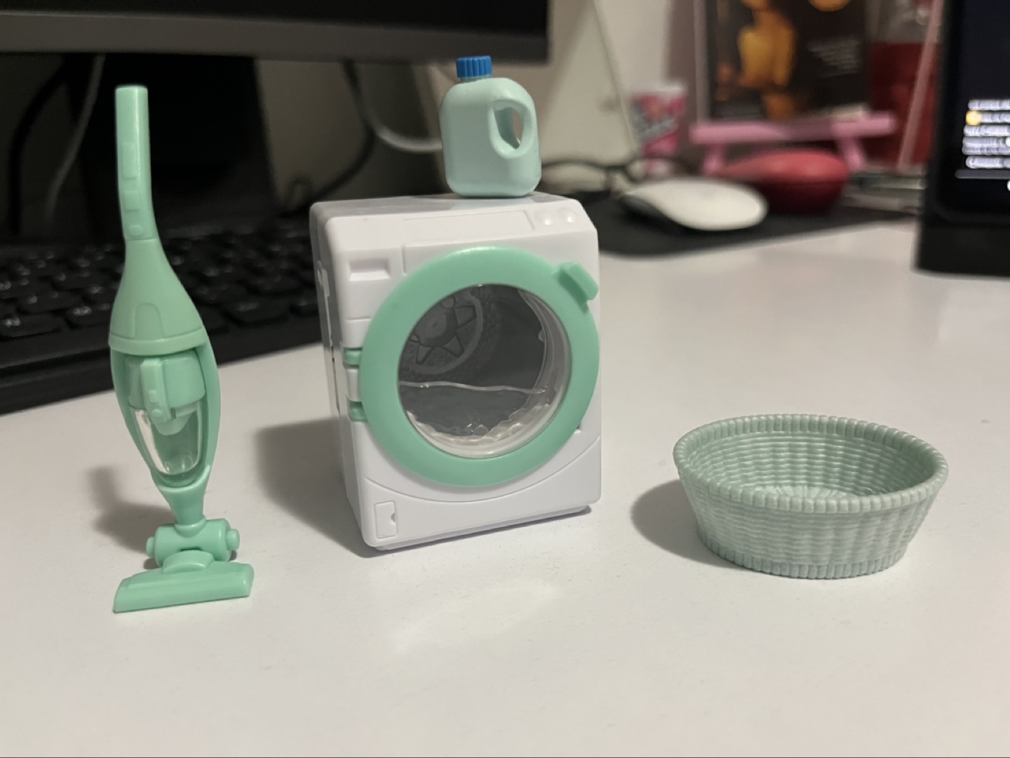 Calico Critters laundry - photo 2