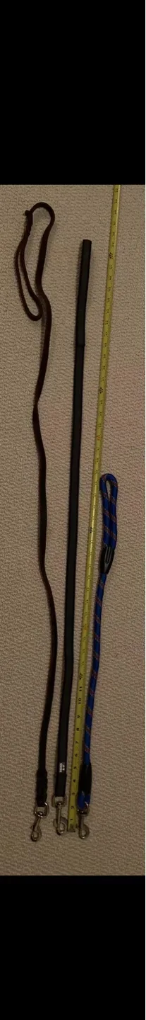 Dog walking harness leashes and toys image indicator(4)