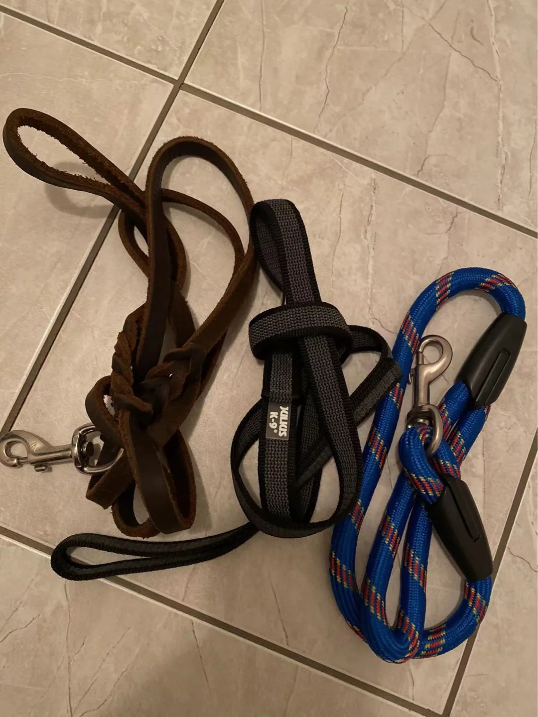 Dog walking harness leashes and toys image indicator(3)