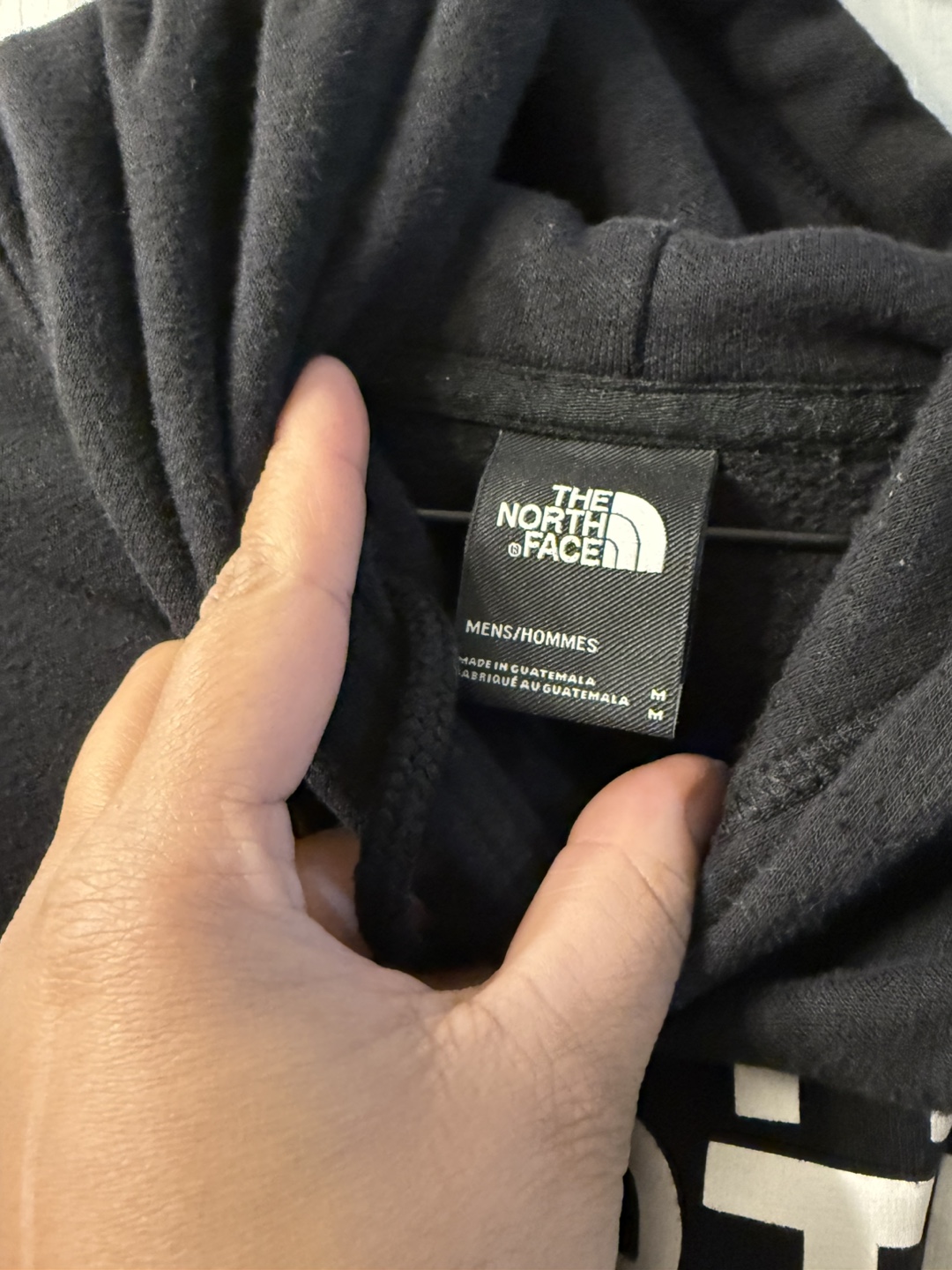 North Face Hoodie - photo 3