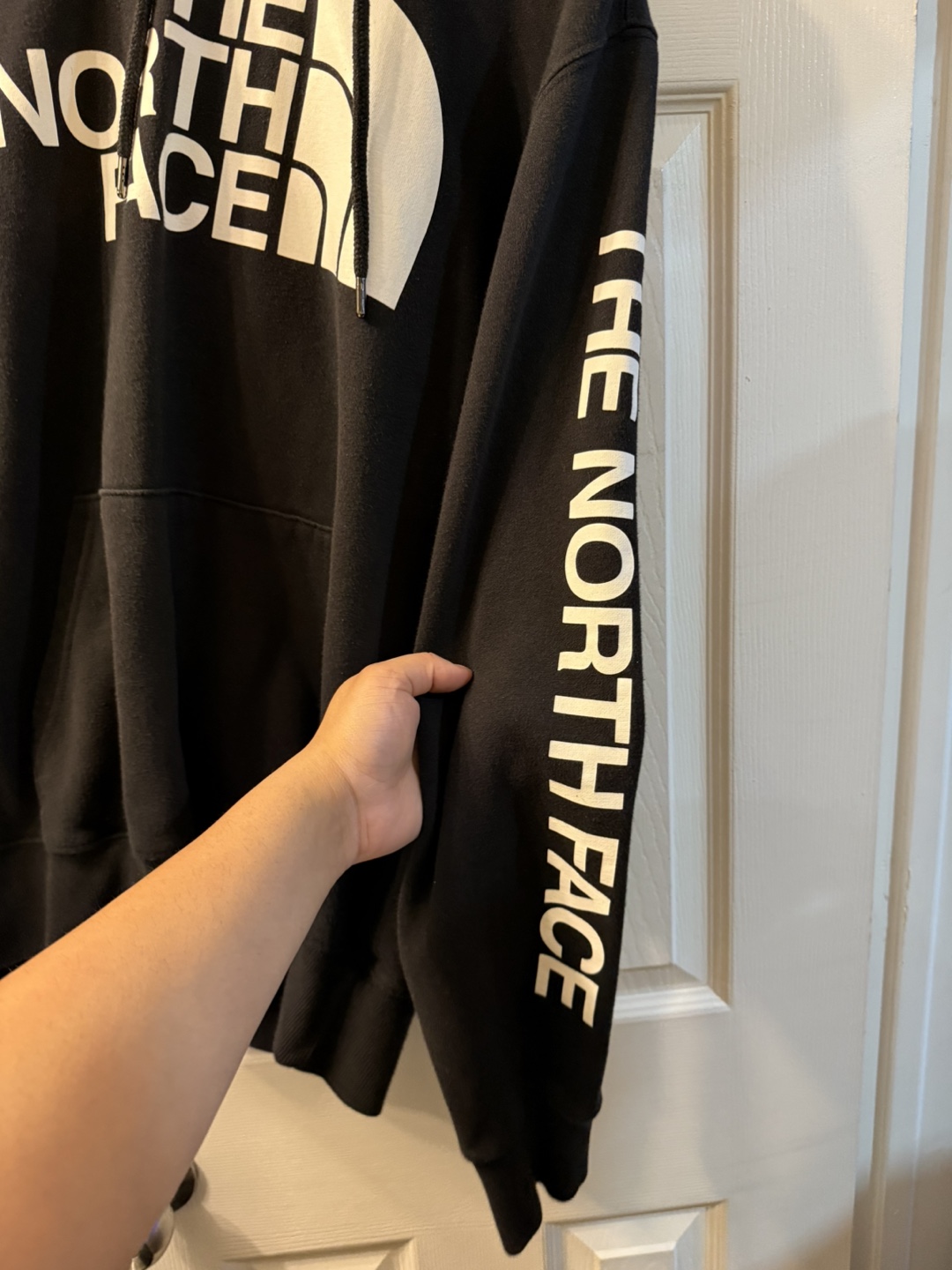 North Face Hoodie - photo 2