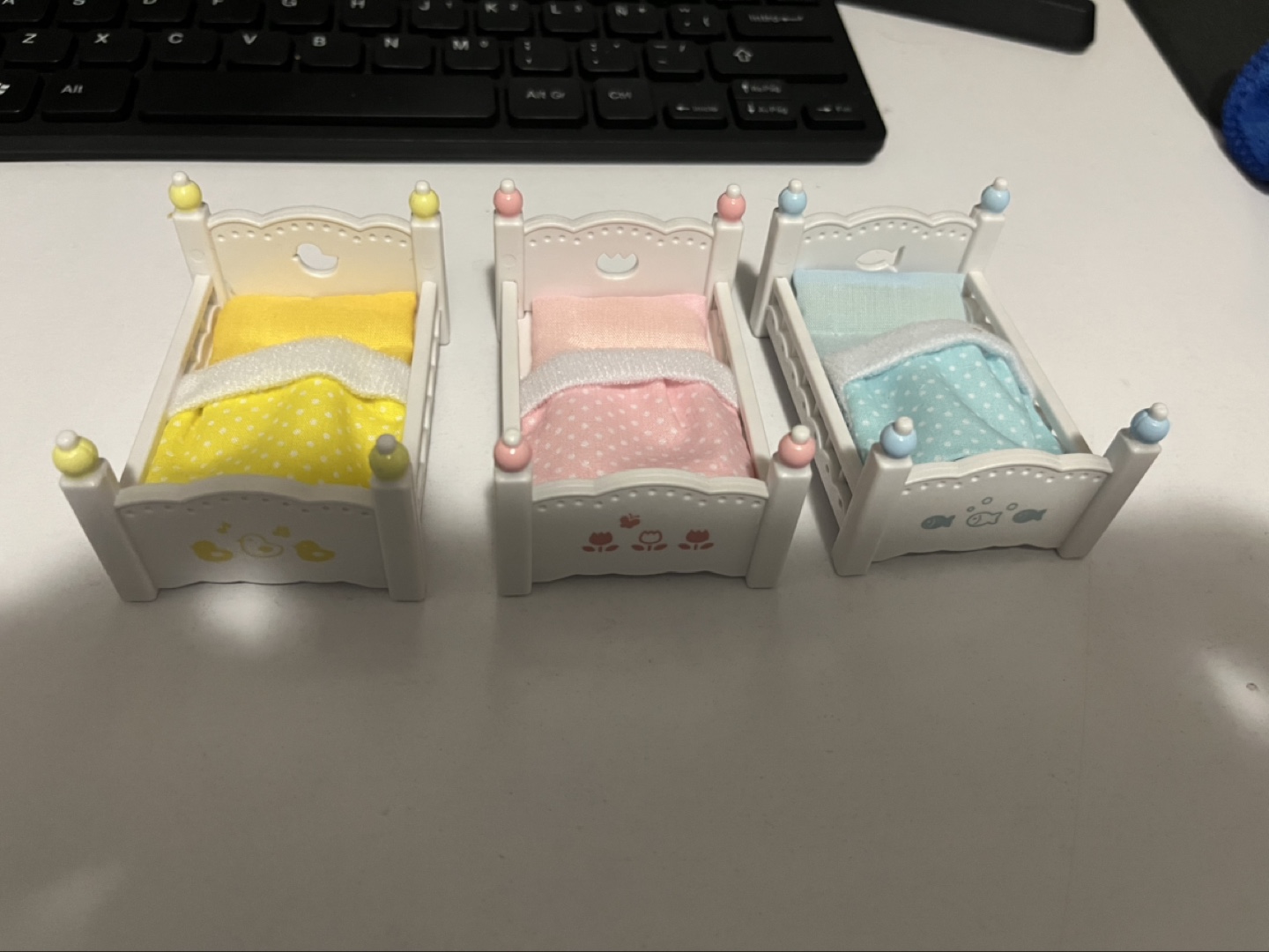 Calico Critters Triple Bunk Beds - photo 4