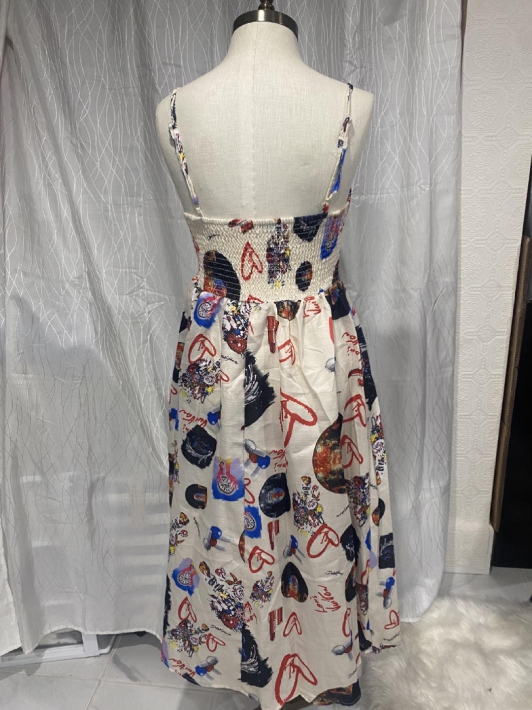 Unique Midi Summer Dress - photo 3