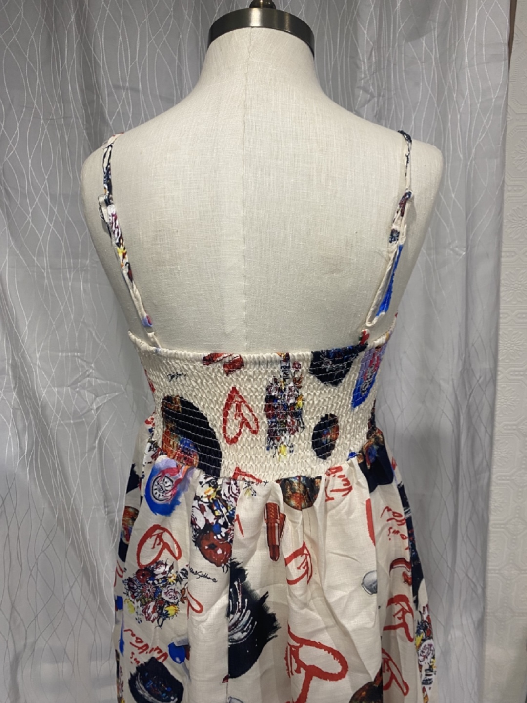 Unique Midi Summer Dress - photo 2