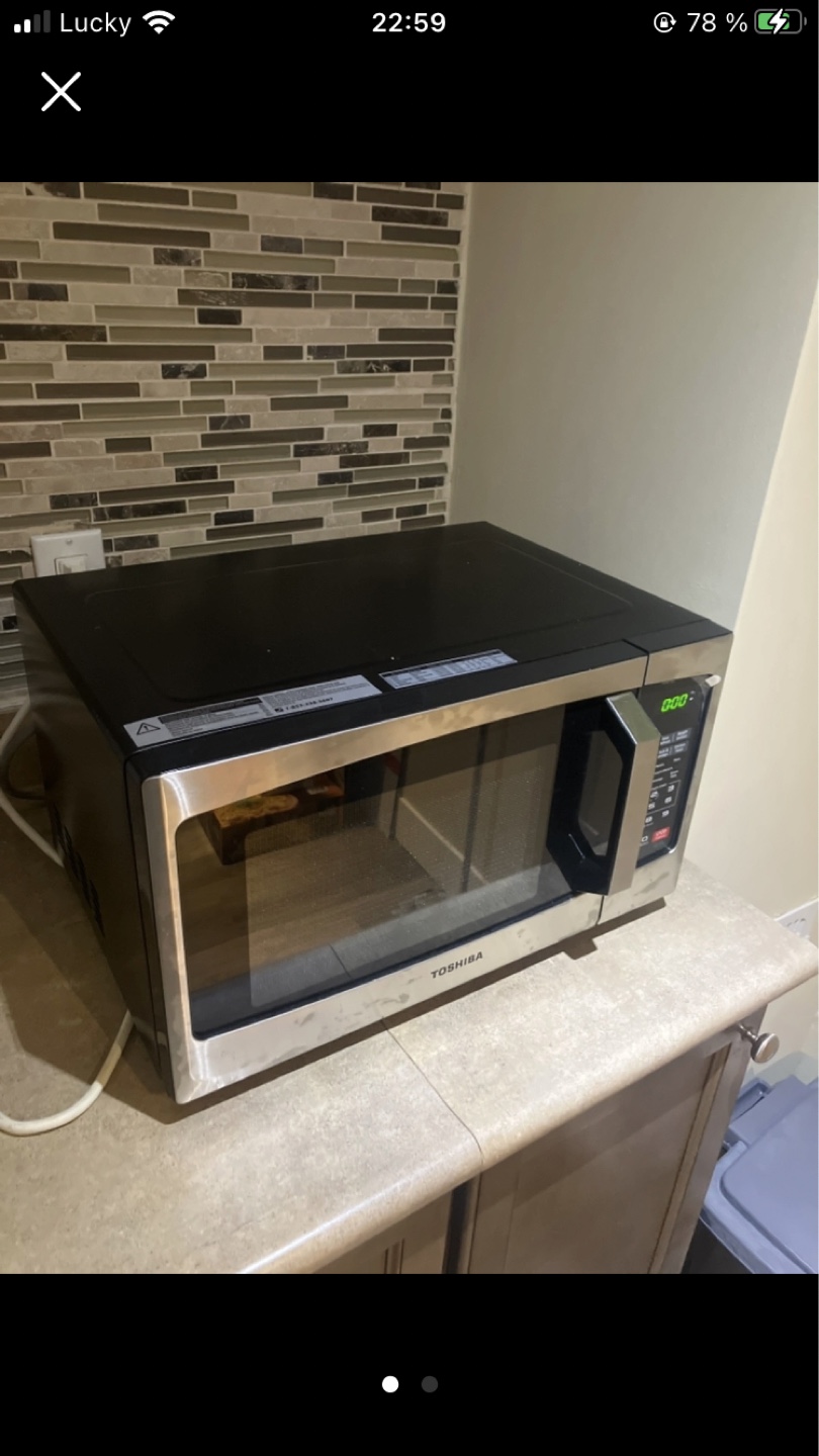 Microwave