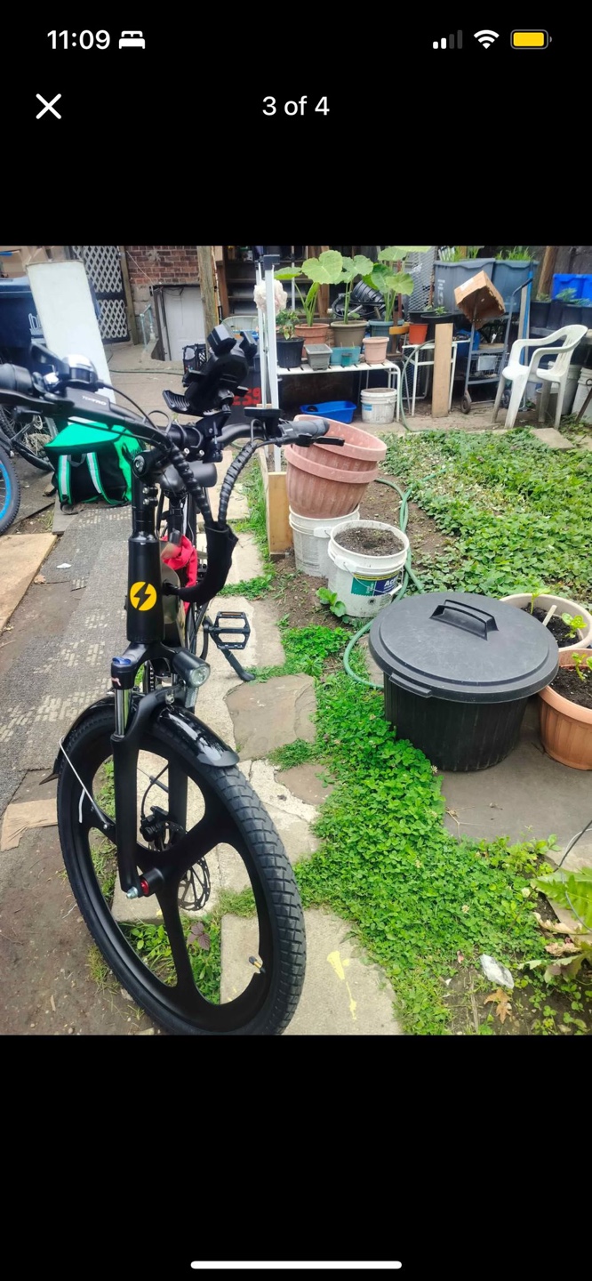 MOVIN Electric Bicycle - photo 3