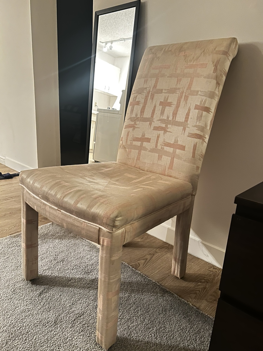 Beige Dining Chairs