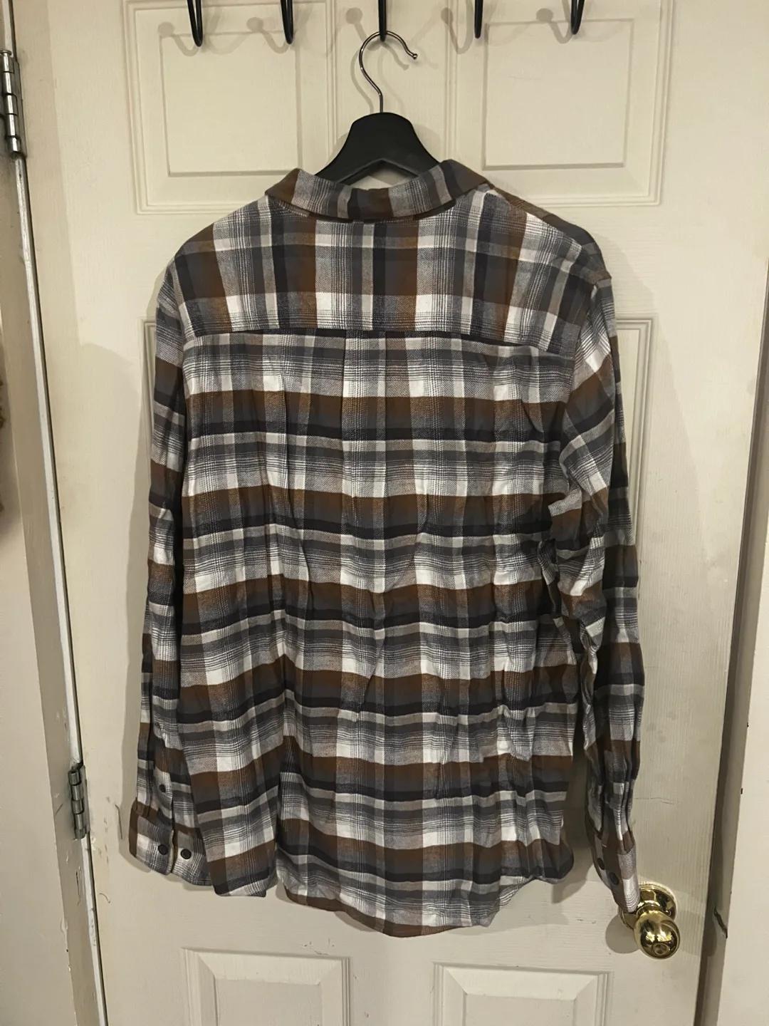 Telluride Clothing Company Flannel Shirt - Men's Large image indicator(2)