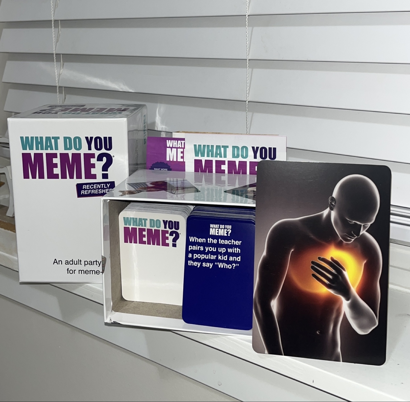 What Do You Meme? (Recently Refreshed) - photo 2