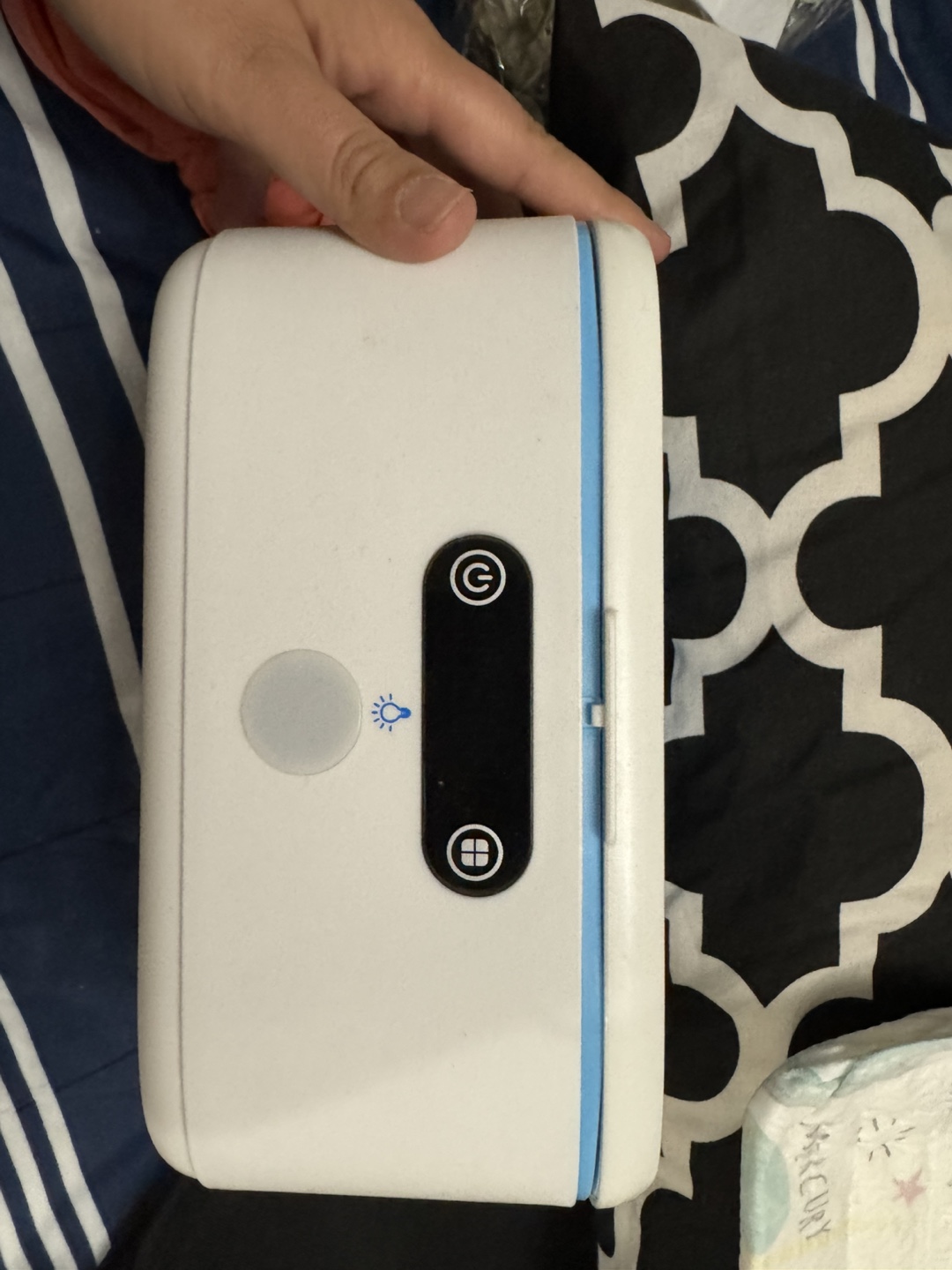 Baby Wipe Warmer Dispenser - photo 2