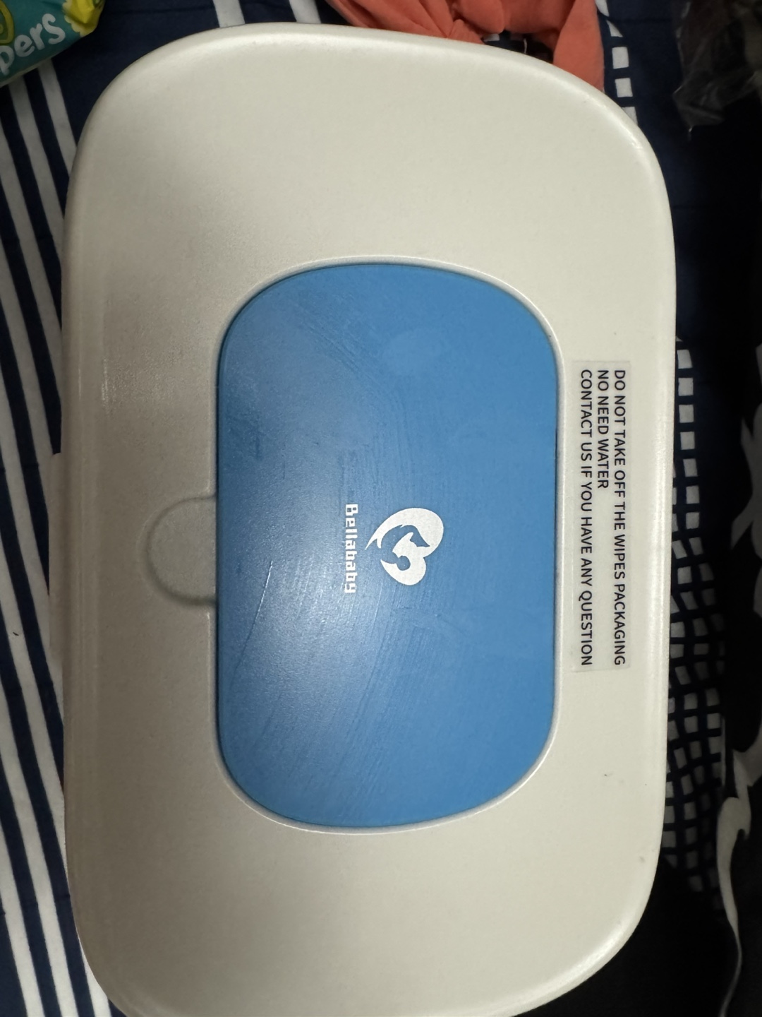 Baby Wipe Warmer Dispenser
