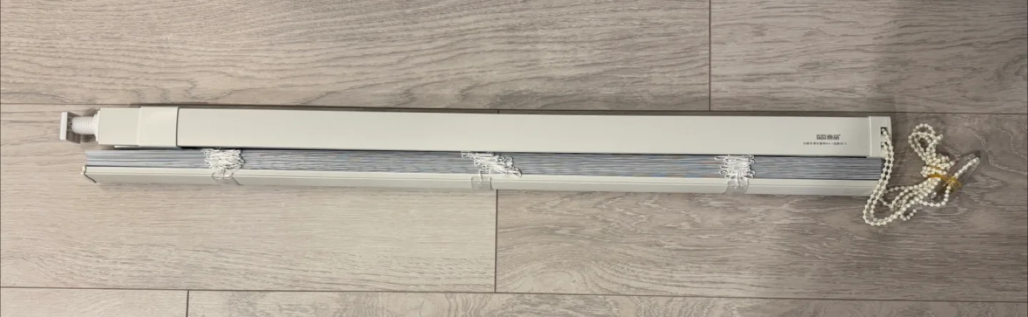 Aluminum Blinds Blackout image indicator(2)