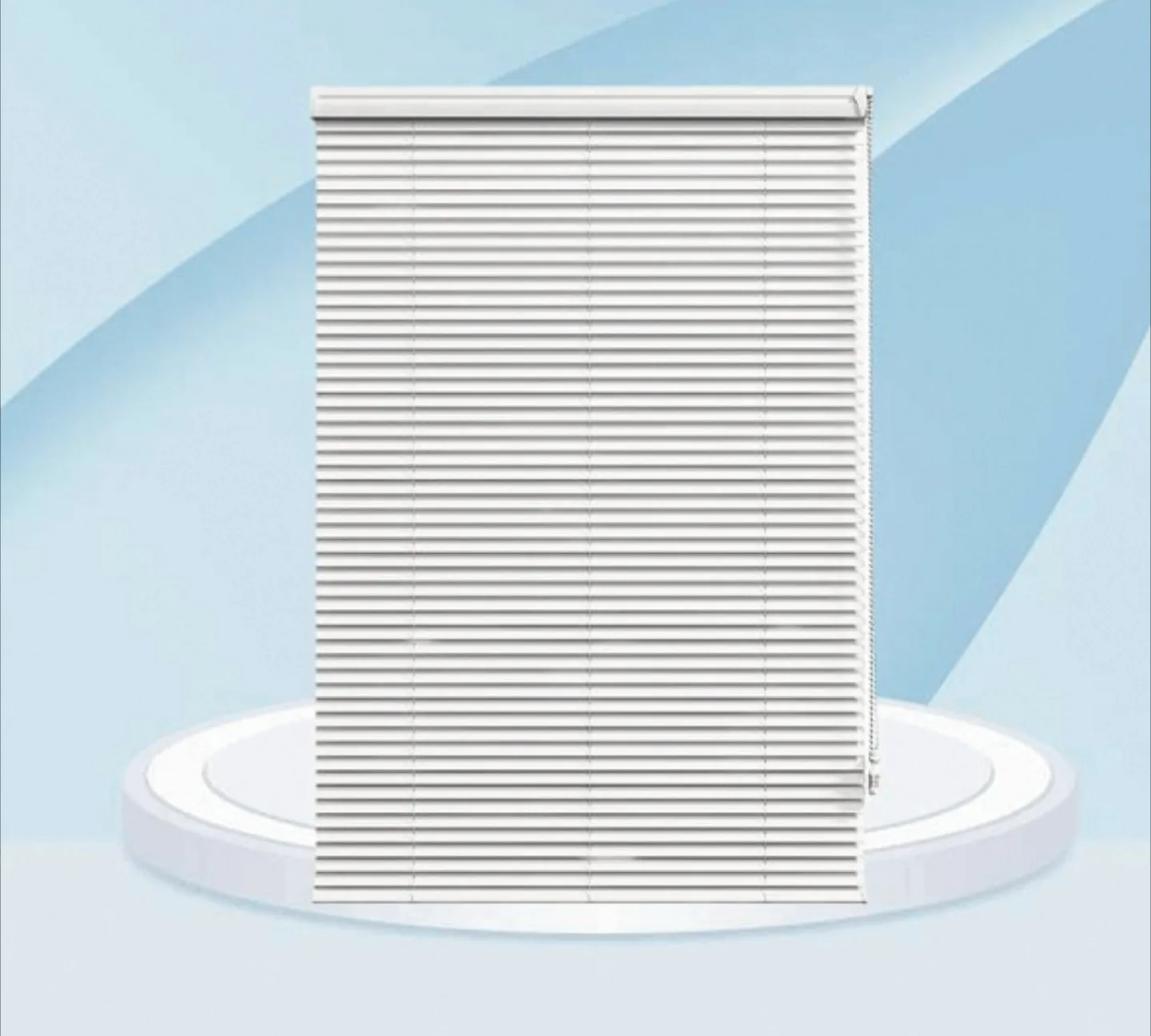 Aluminum Blinds Blackout thumbnail