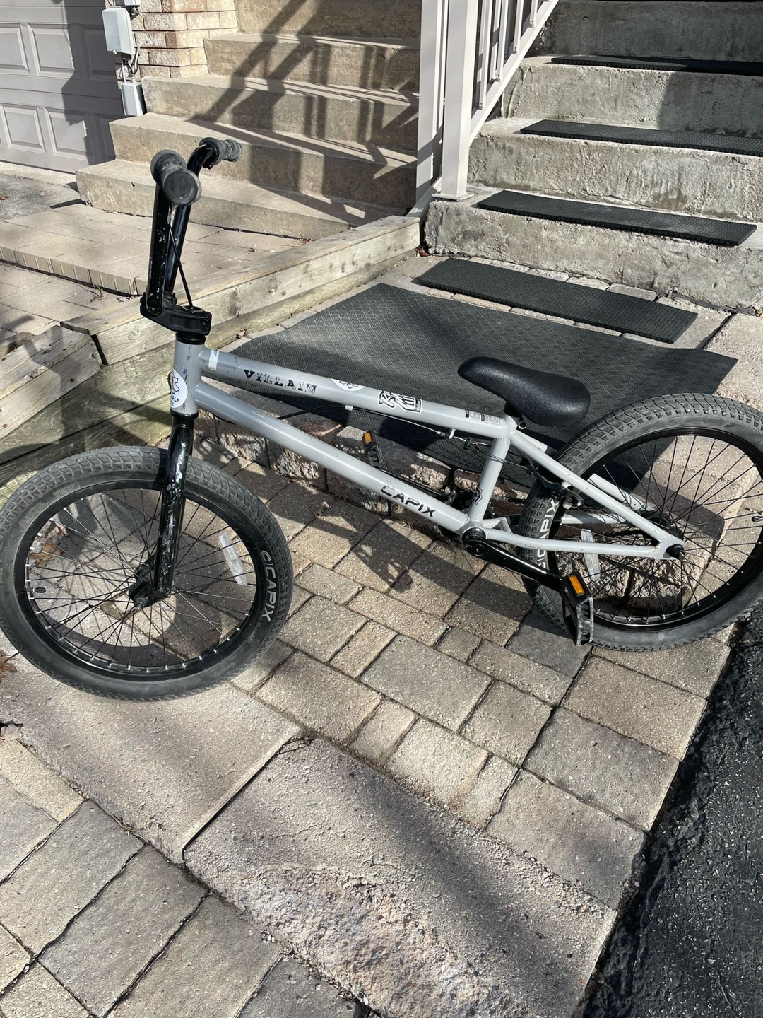 Capix Villain BMX Bike - photo 2
