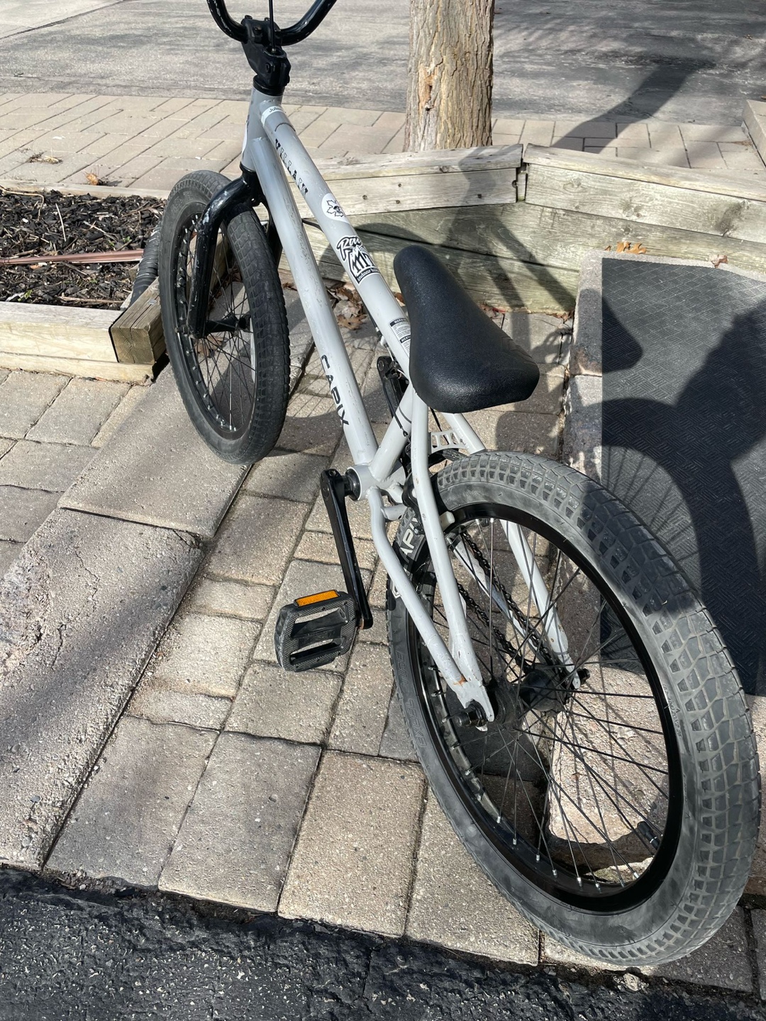 Capix Villain BMX Bike