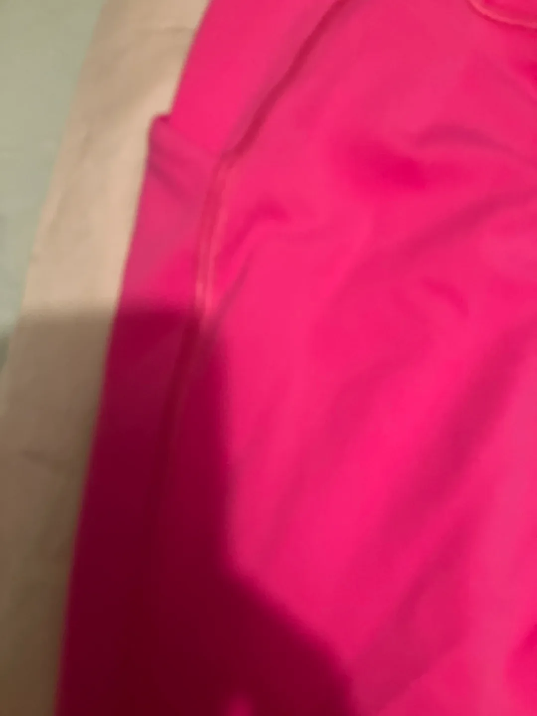 Lululemon Align High-Rise Pant 28" Pink Size 4 image indicator(3)