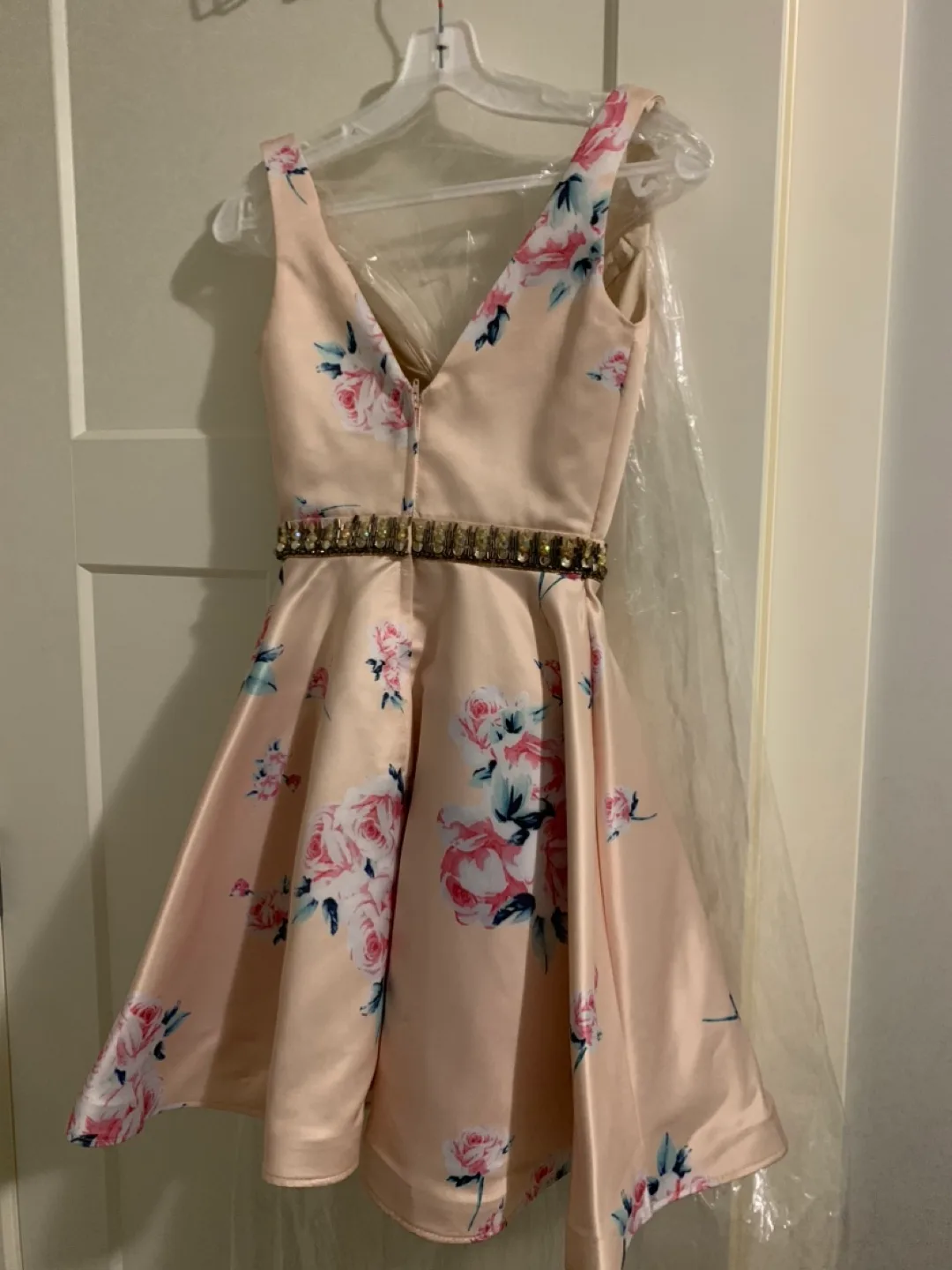 Eureka Floral Print Dress, Size XS image indicator(2)