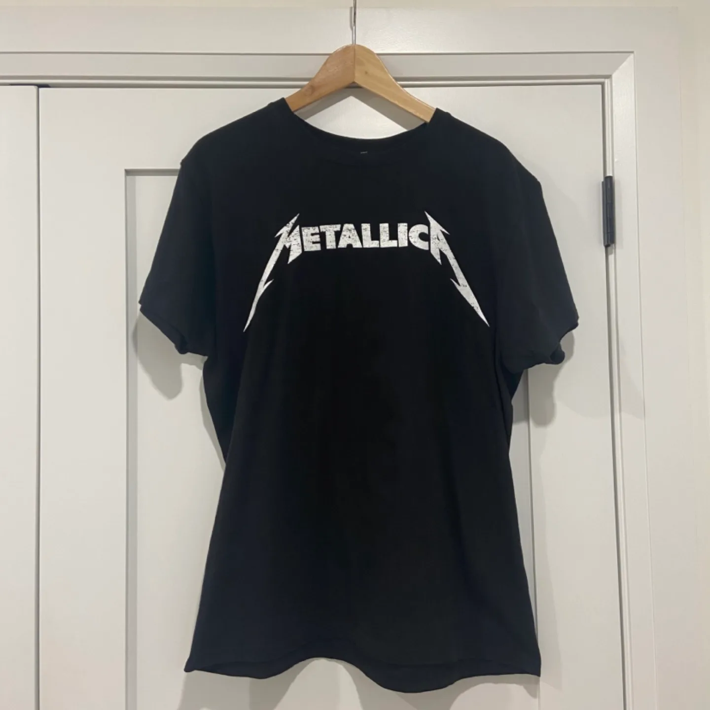 Metallica Large t-shirt thumbnail