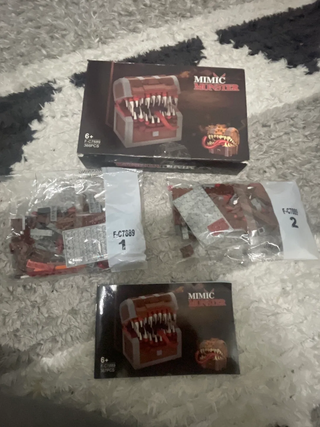 Roblox Mimic Monster legos image indicator(4)