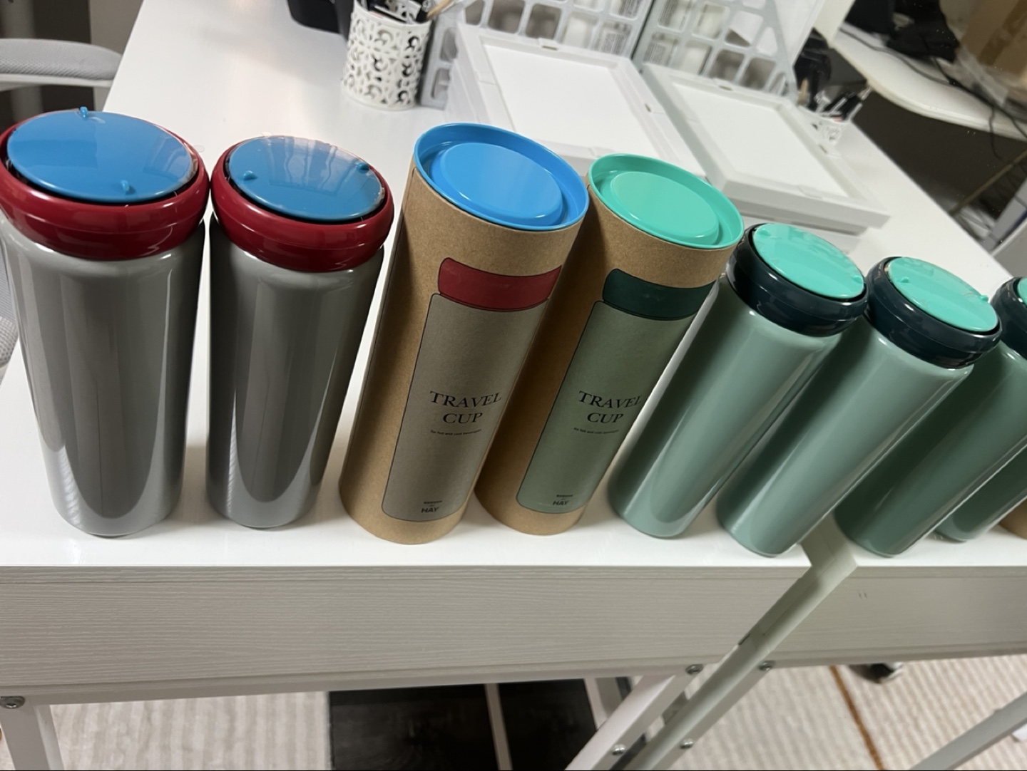 HAY Travel Cups - thermos cup