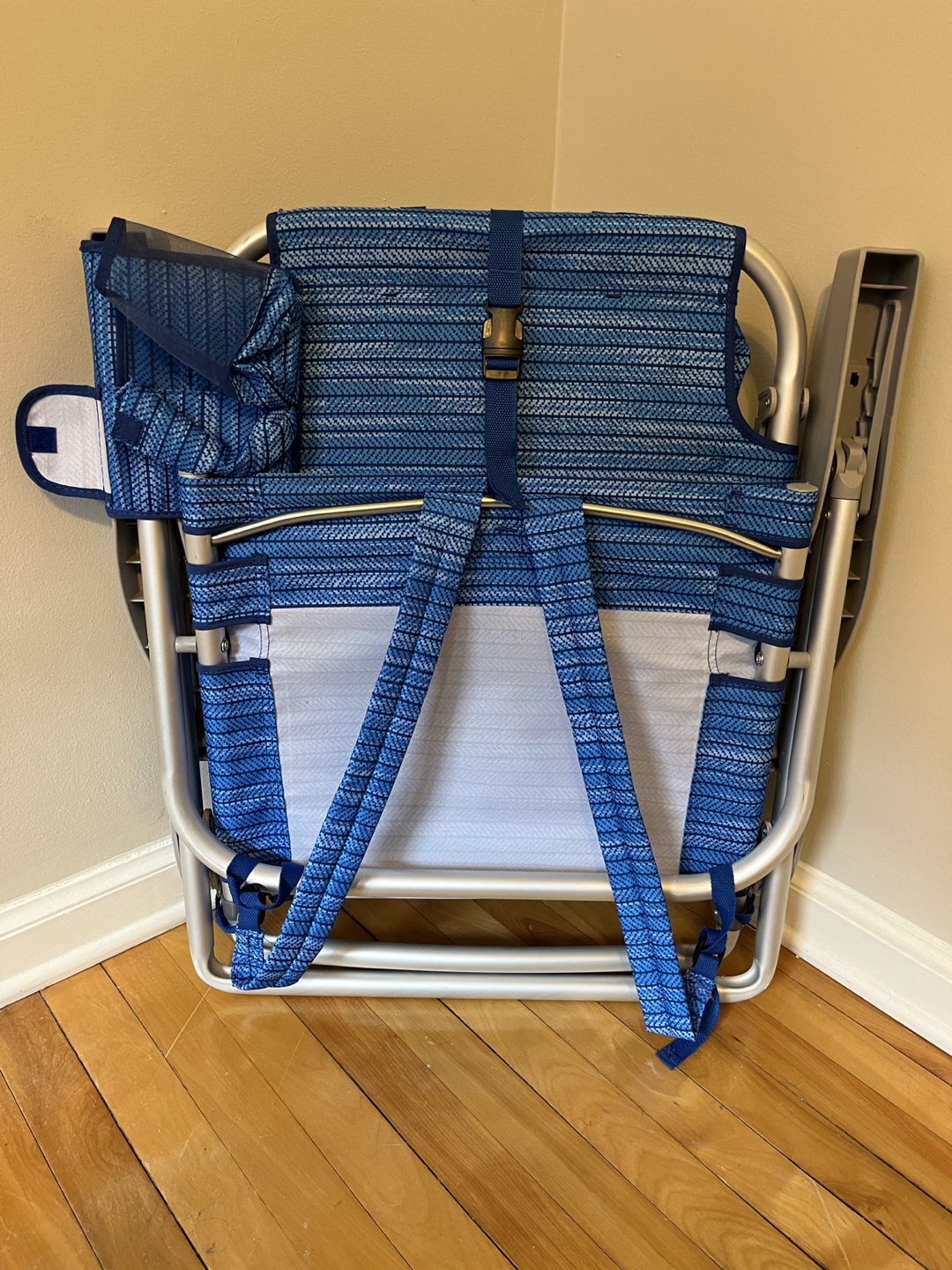 Tommy Bahama Folding Beach Chairs - Two Available - photo 4