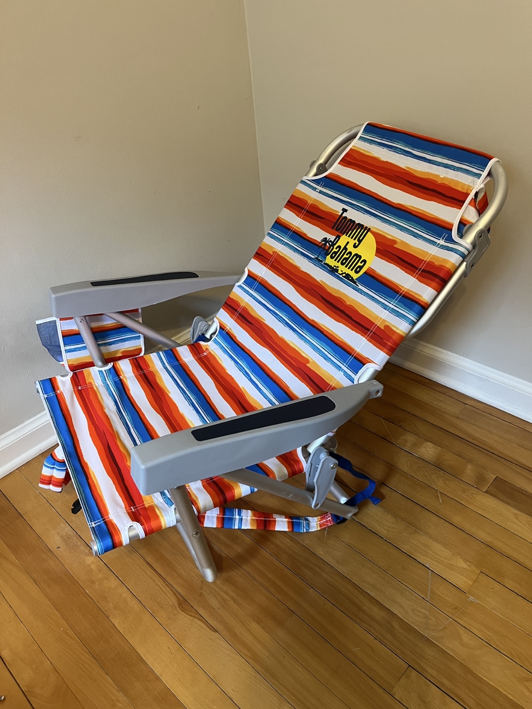 Tommy Bahama Folding Beach Chairs - Two Available - photo 5