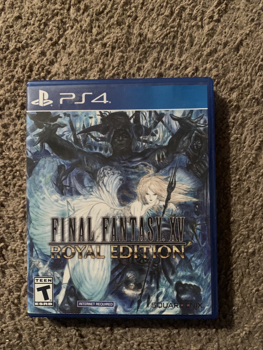 Final Fantasy XV Royal Edition PlayStation 4