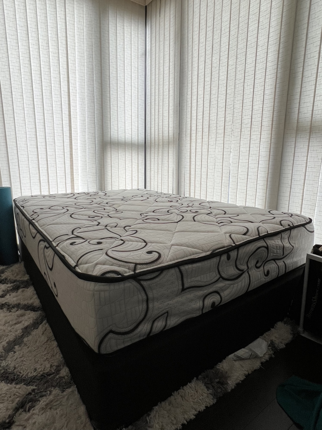 Queen Mattress & Boxspring Set - Beautyrest by Simmons - photo 3