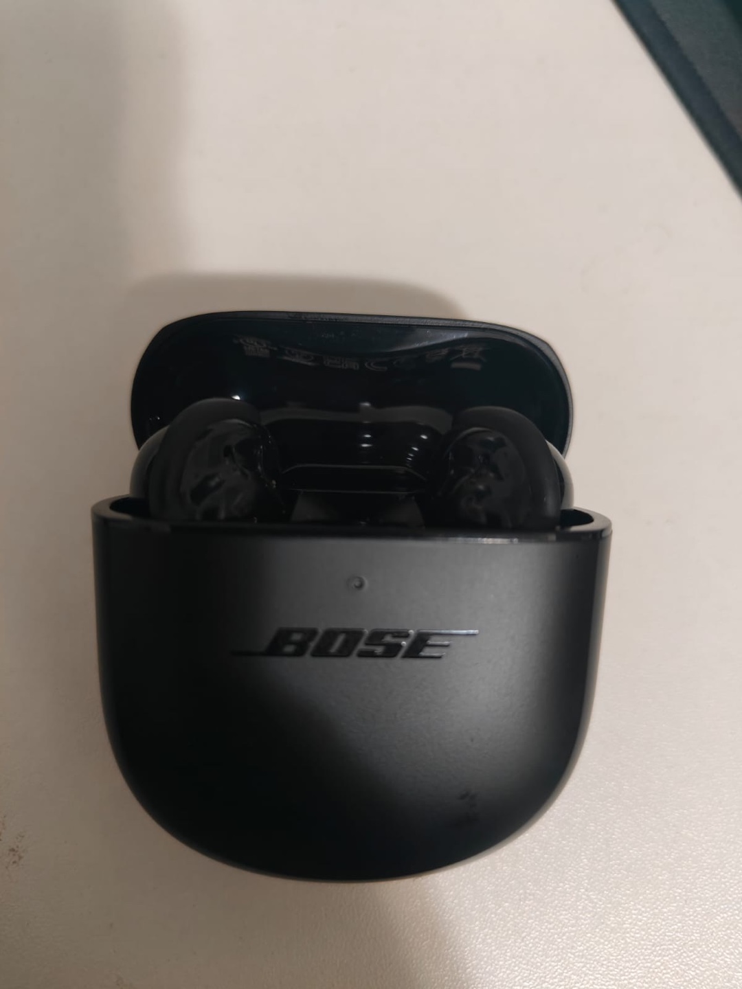 Bose QuietComfort 2 Earbuds