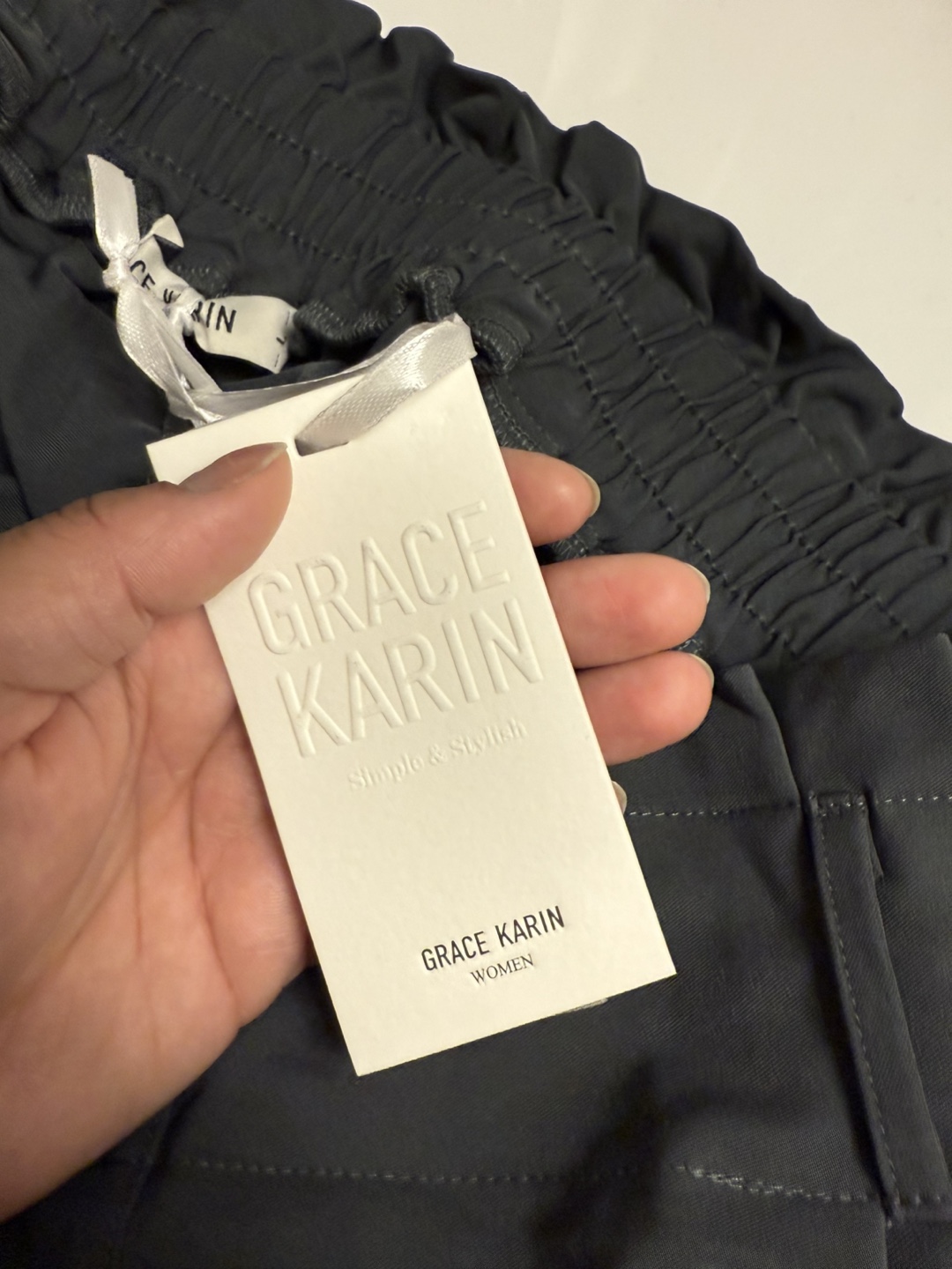 BNWT Grace Karin Trousers - photo 3