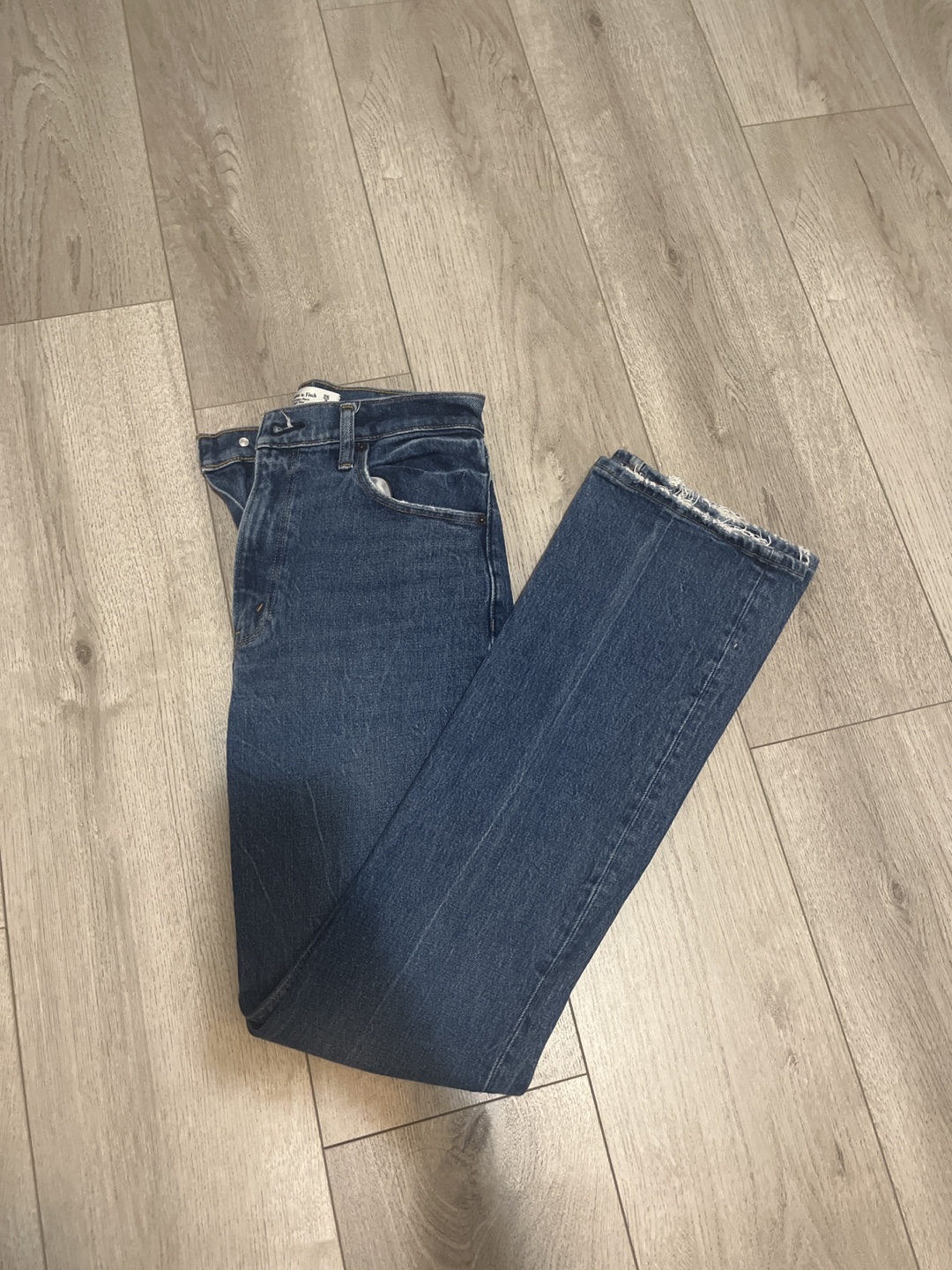 Abercrombie & Fitch 70s Vintage Flare Jeans