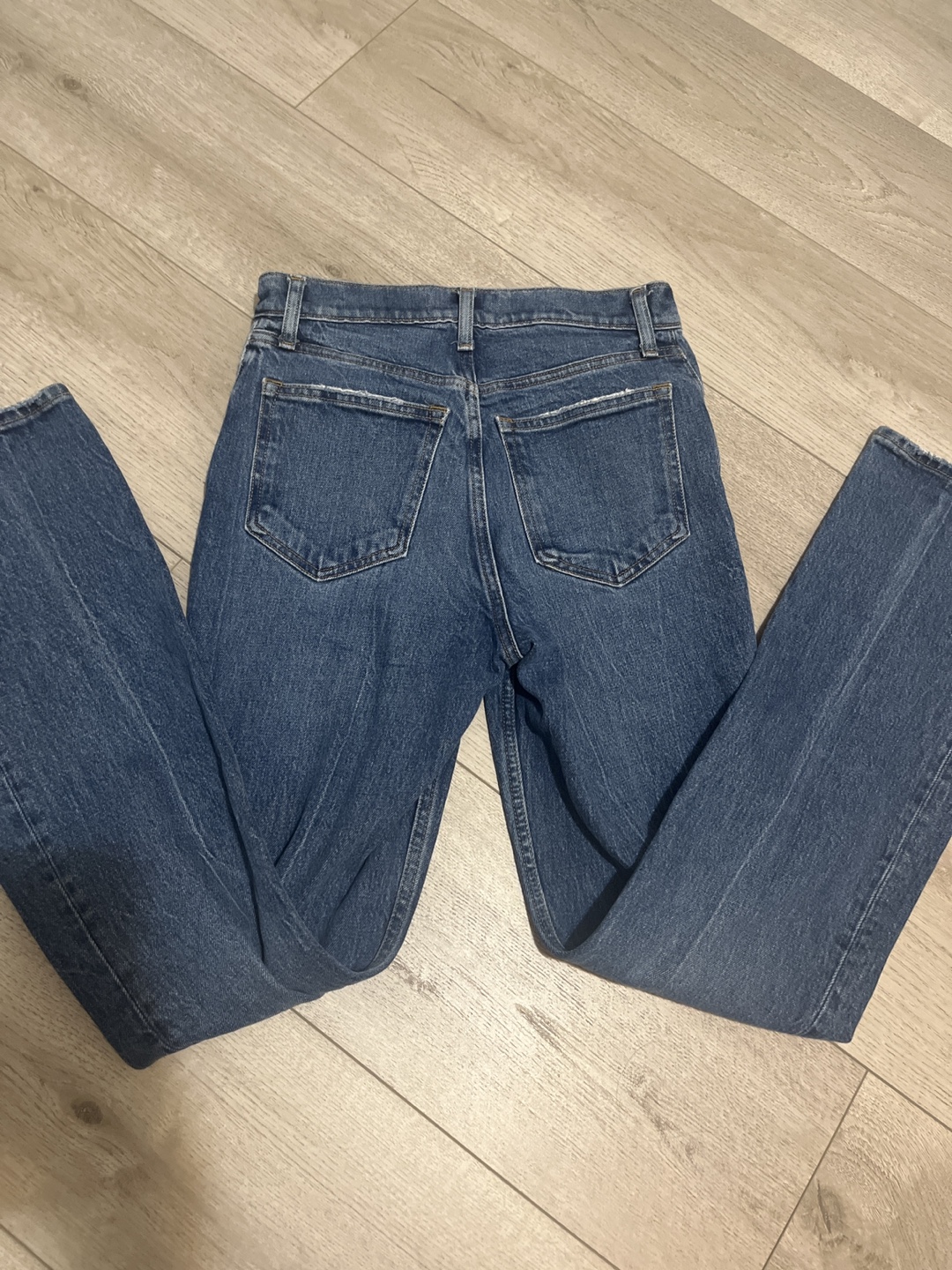 Abercrombie & Fitch 70s Vintage Flare Jeans - photo 2