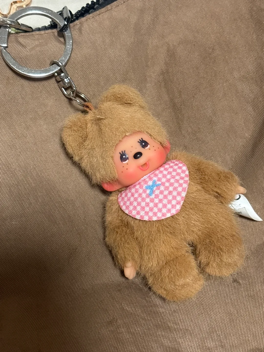 Monchhichi Keychain thumbnail