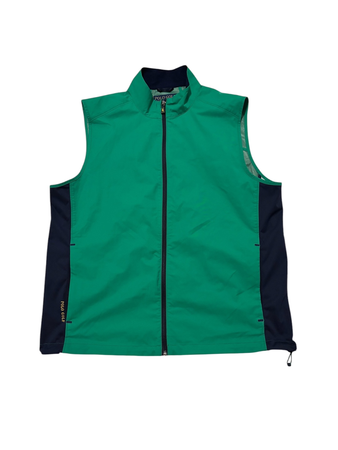Men's Polo Golf Ralph Lauren Green Vest