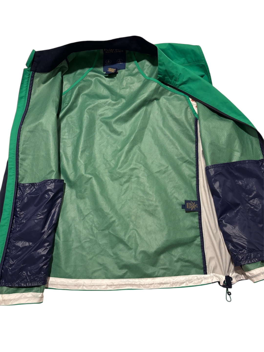 Men's Polo Golf Ralph Lauren Green Vest - photo 4