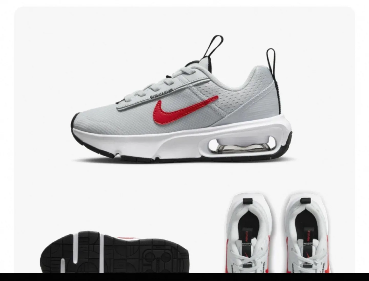 Nike Air Max Axis Jr Running Shoes image indicator(2)