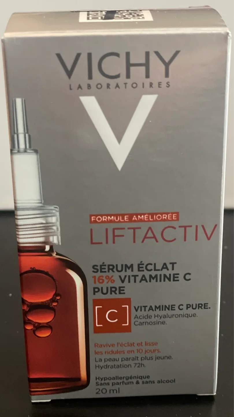 Vichy Liftactiv Pure Vitamin C Serum 20ml thumbnail