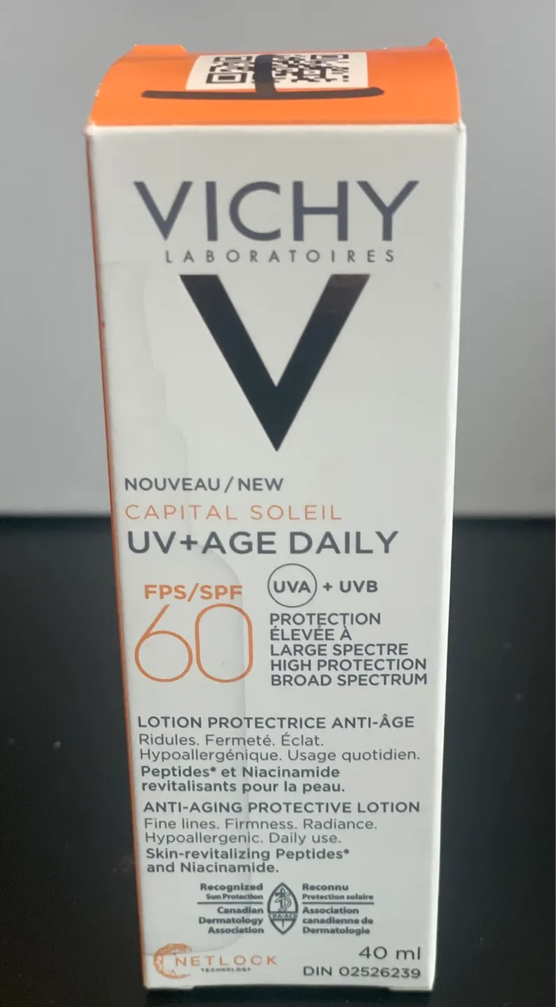 Vichy Capital Soleil Lotion SPF 60 thumbnail