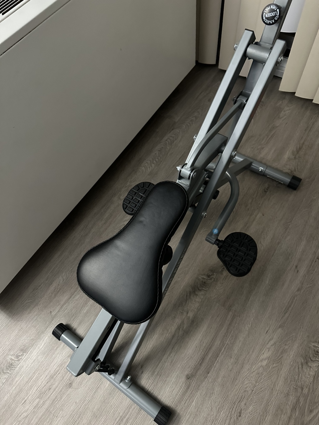 Sunny Health & Fitness Exercise Machine - photo 4