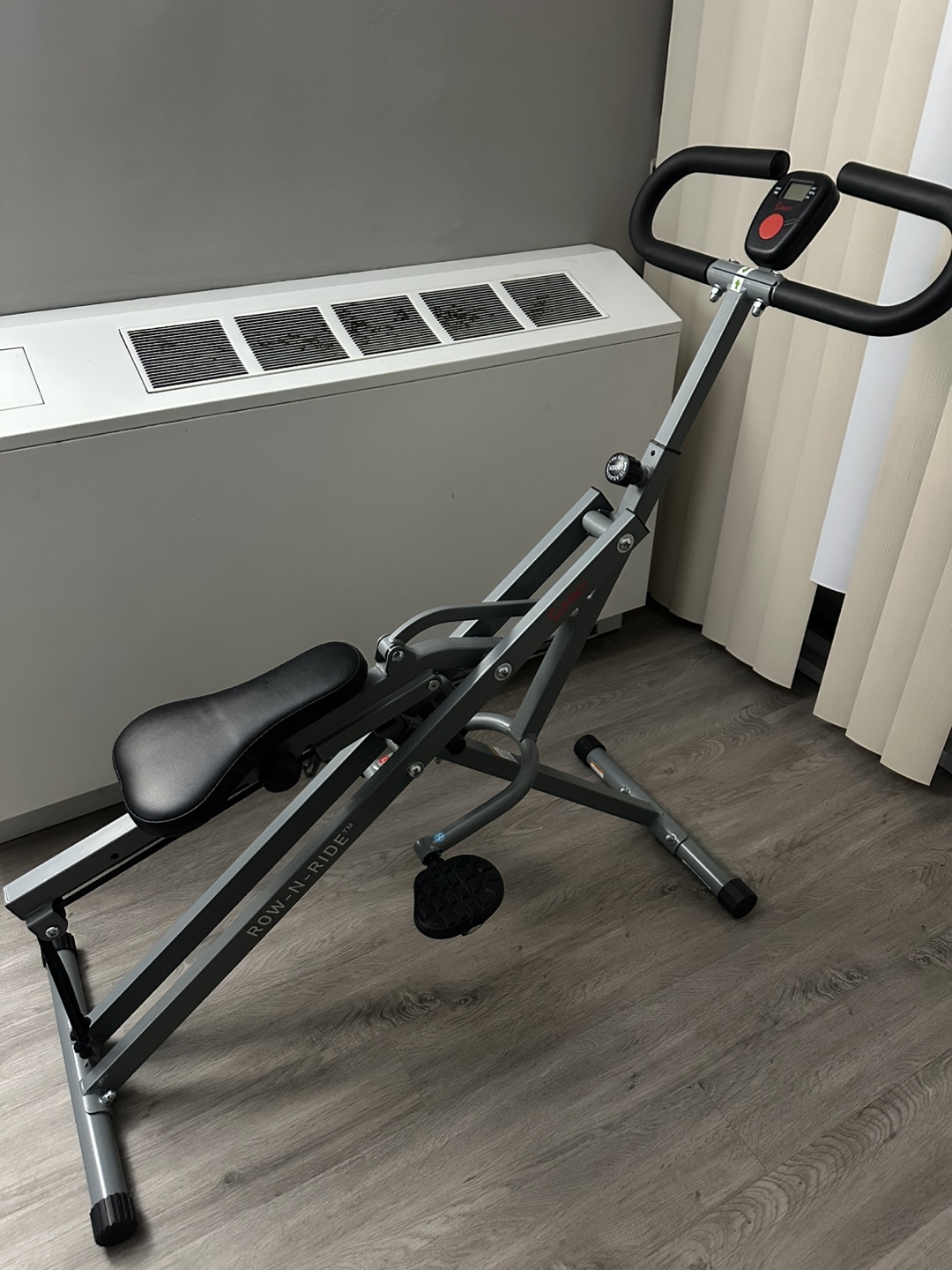 Sunny Health & Fitness Exercise Machine - photo 2