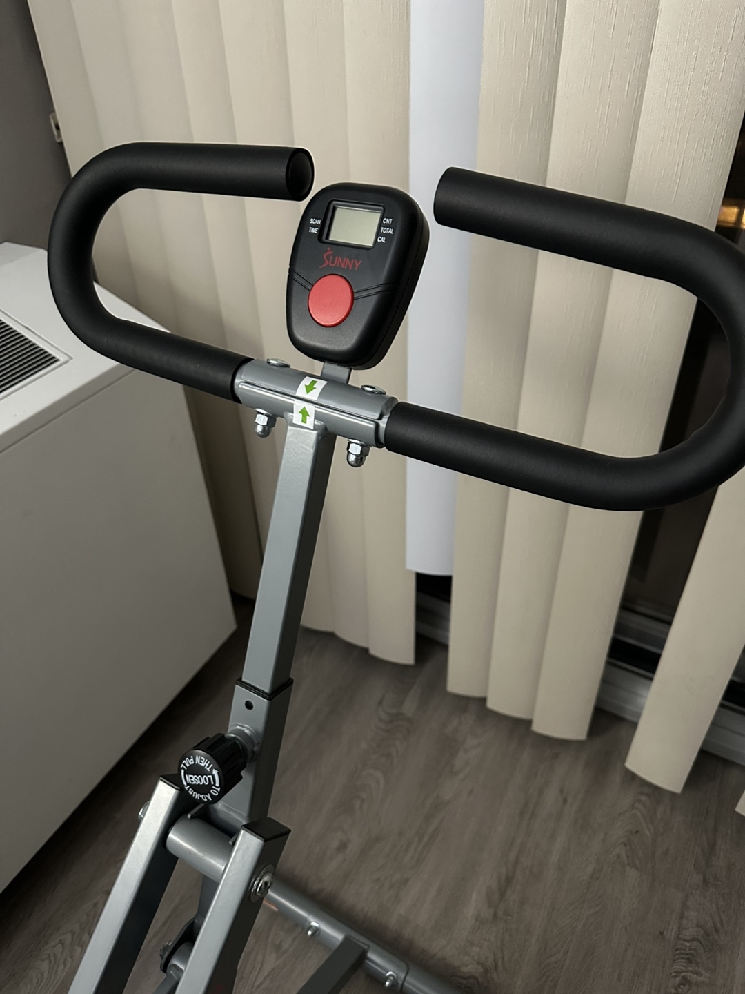 Sunny Health & Fitness Exercise Machine - photo 3