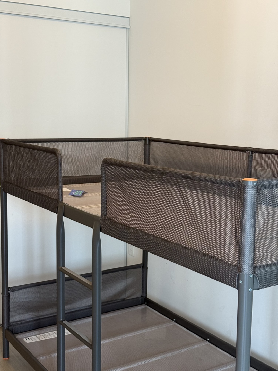 IKEA Bunk Bed - Dark Grey - photo 2