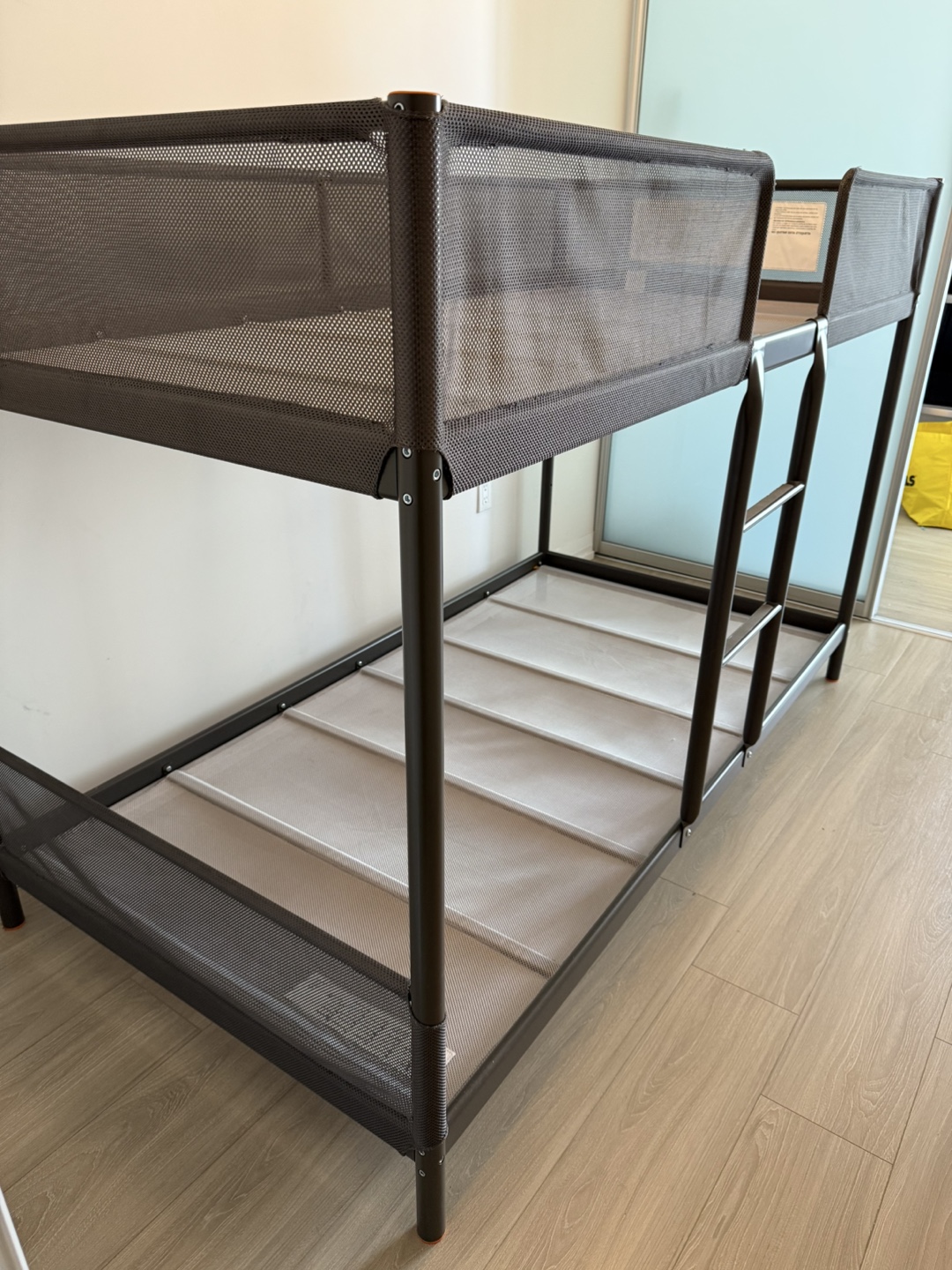IKEA Bunk Bed - Dark Grey - photo 4