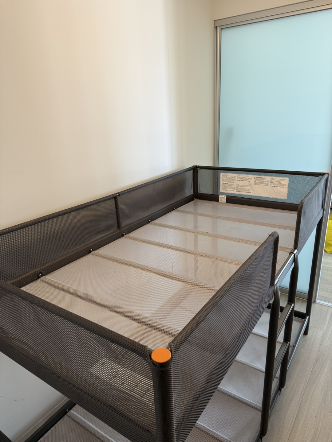 IKEA Bunk Bed - Dark Grey - photo 3